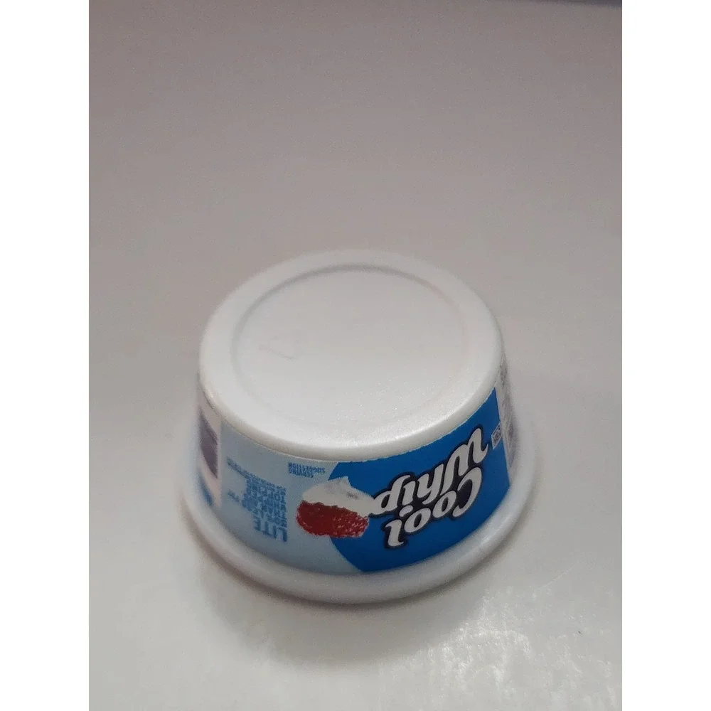 Mini Brands Cool Whip Lite Replacement Toy Tiny Play‎ Food